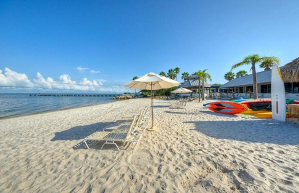 Charming One Bedroom Resort-Style Studio With Pool And Beach Access Ruskin Ngoại thất bức ảnh