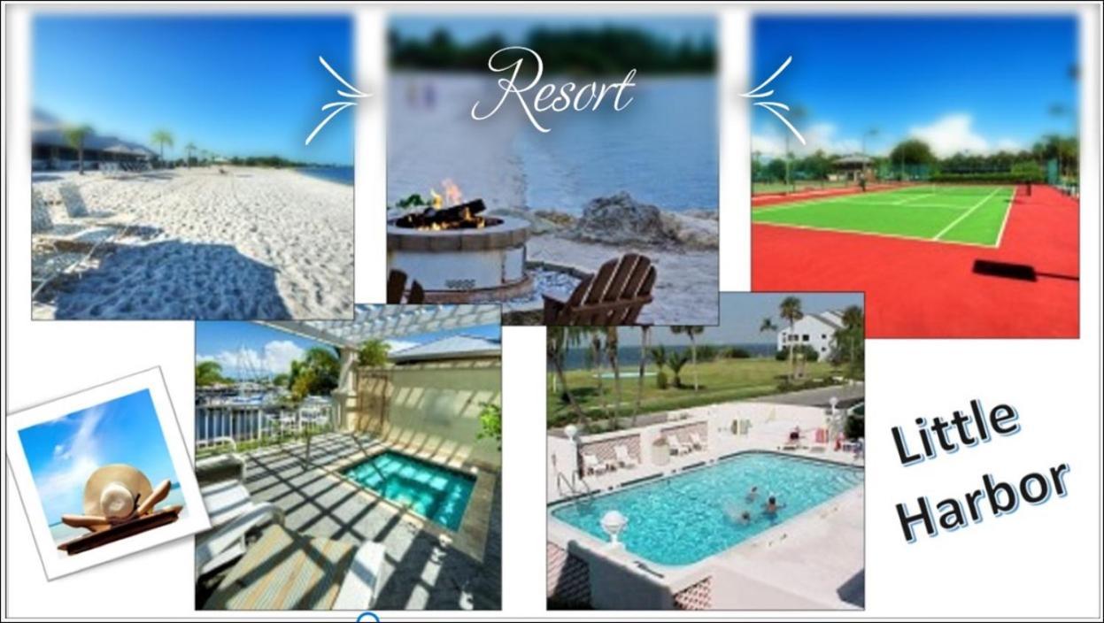Charming One Bedroom Resort-Style Studio With Pool And Beach Access Ruskin Ngoại thất bức ảnh